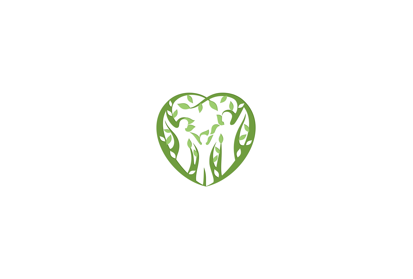 Nature Family Logo FOR SALE"