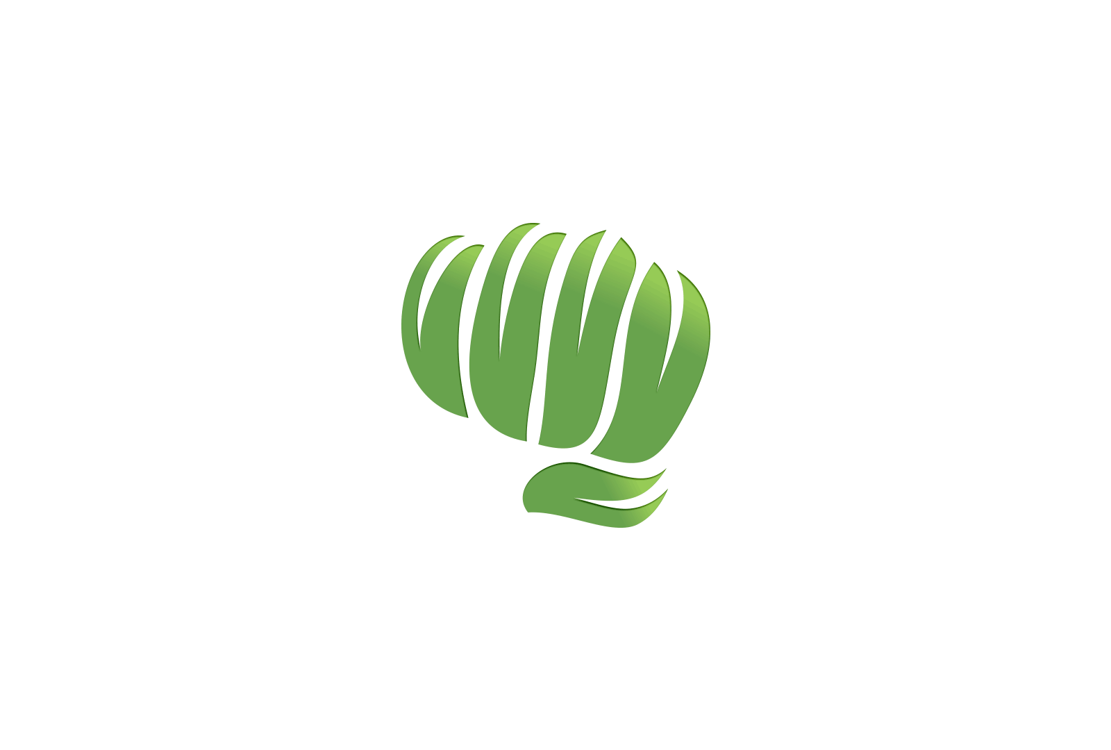 Green Fist Logo FOR SALE"