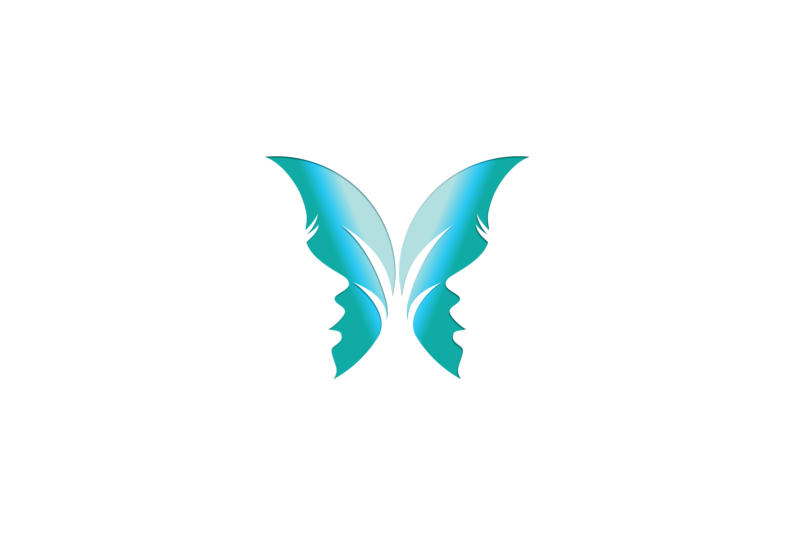 Butterfly Logo FOR SALE"