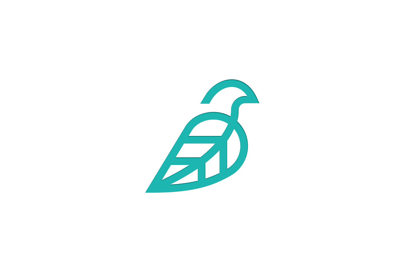 Bird Leaf Logo FOR SALE"