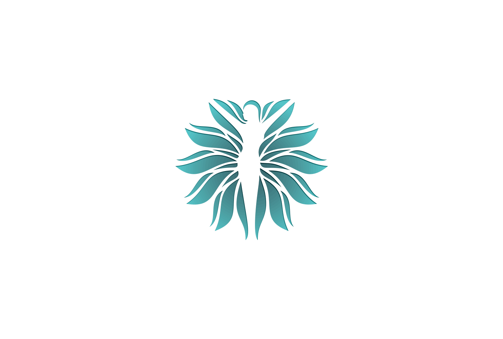 Blooming Lady Logo FOR SALE"