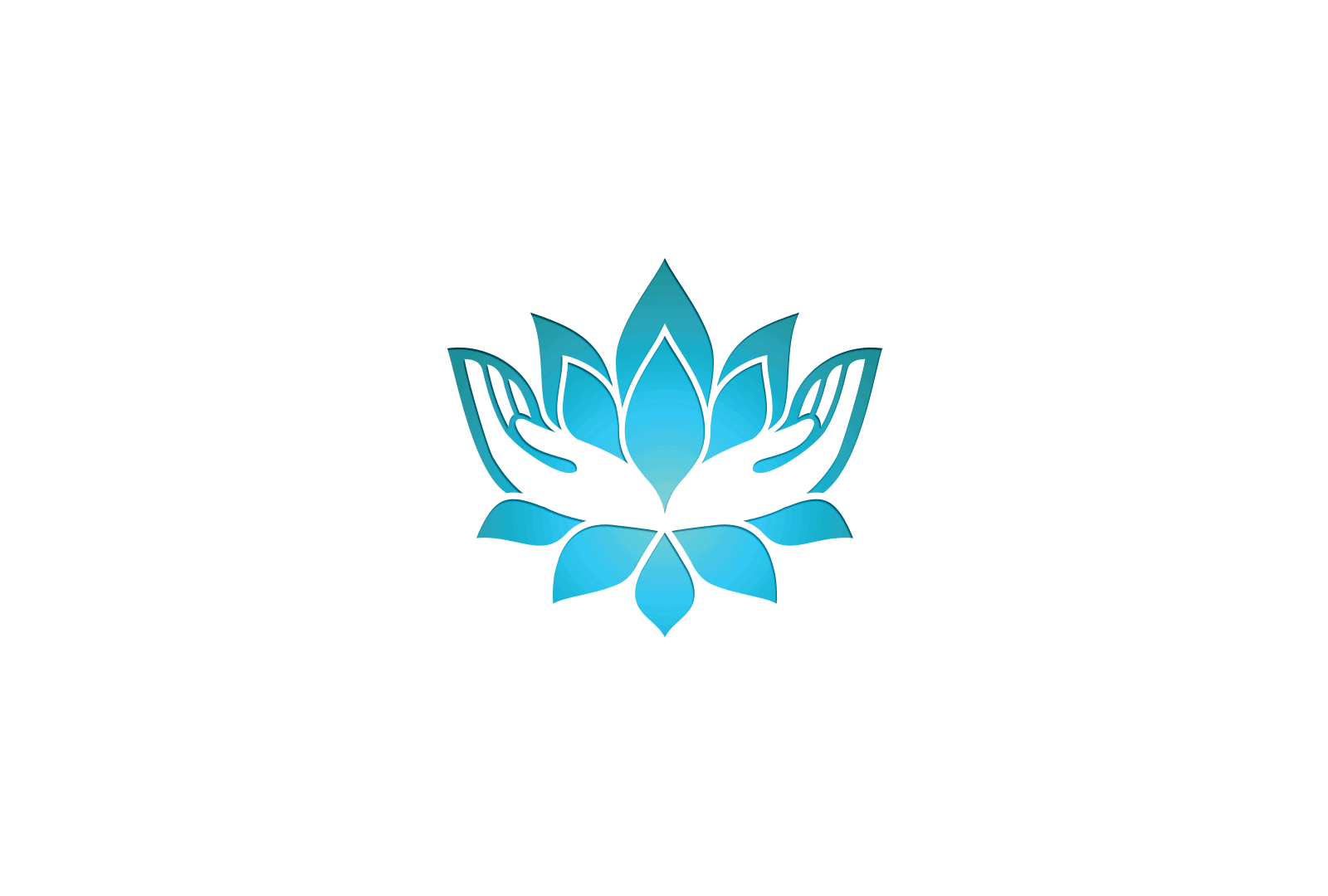 Lotus Hands Logo FOR SALE"