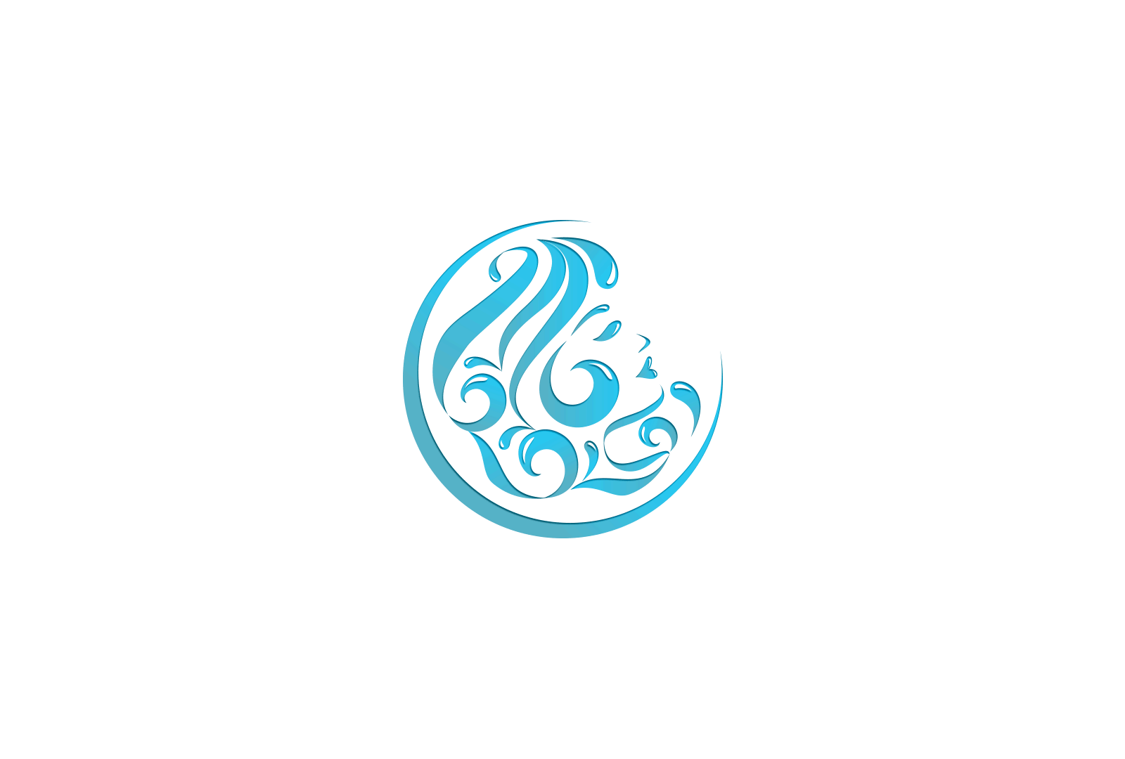 Water Lady Logo FOR SALE"