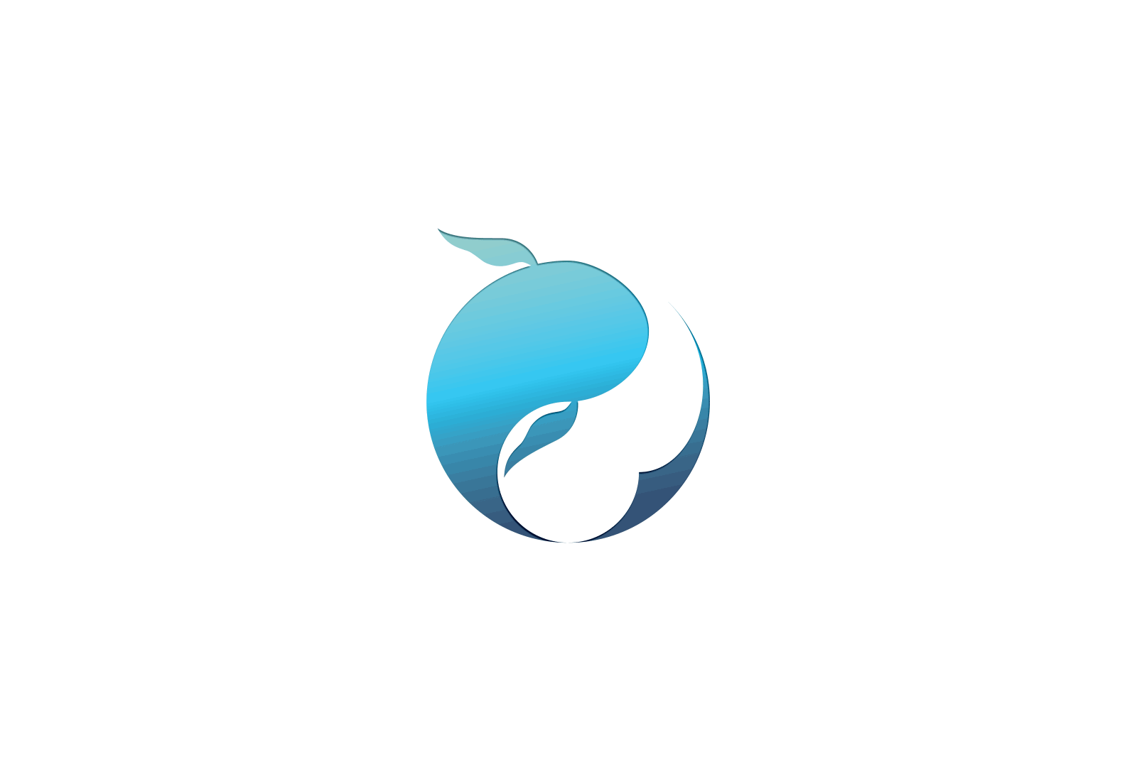 Koi Fish Logo FOR SALE"
