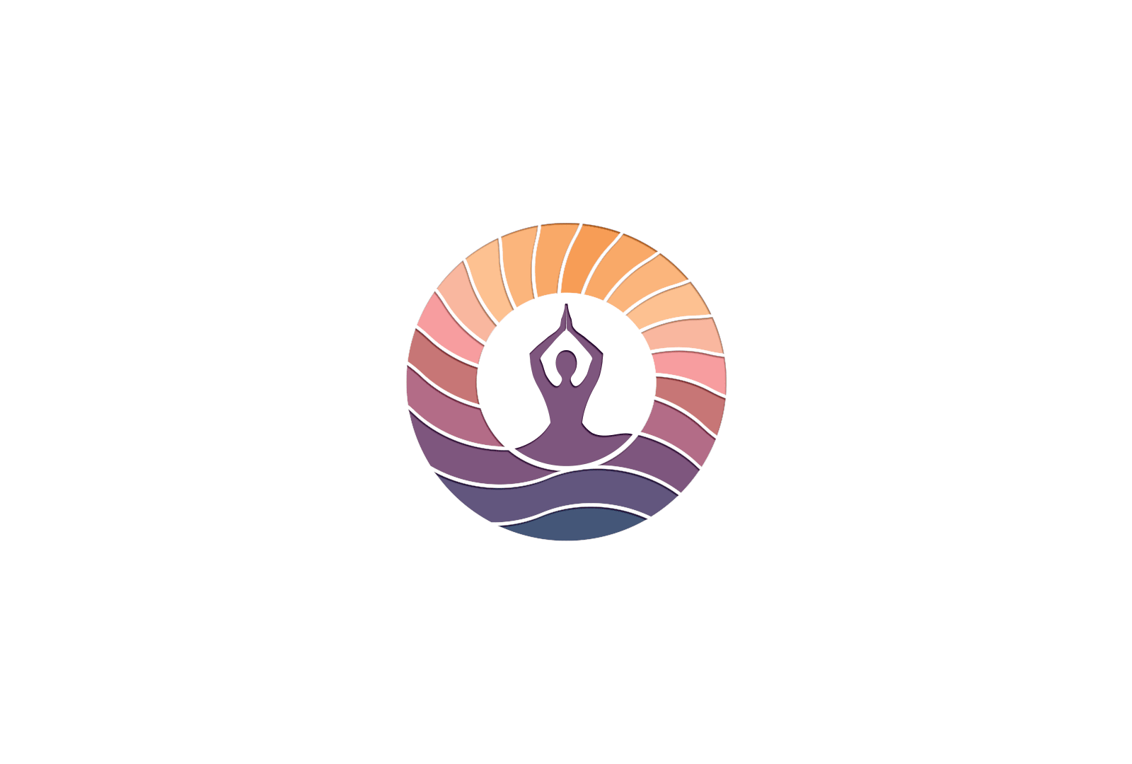 Meditation Logo FOR SALE"