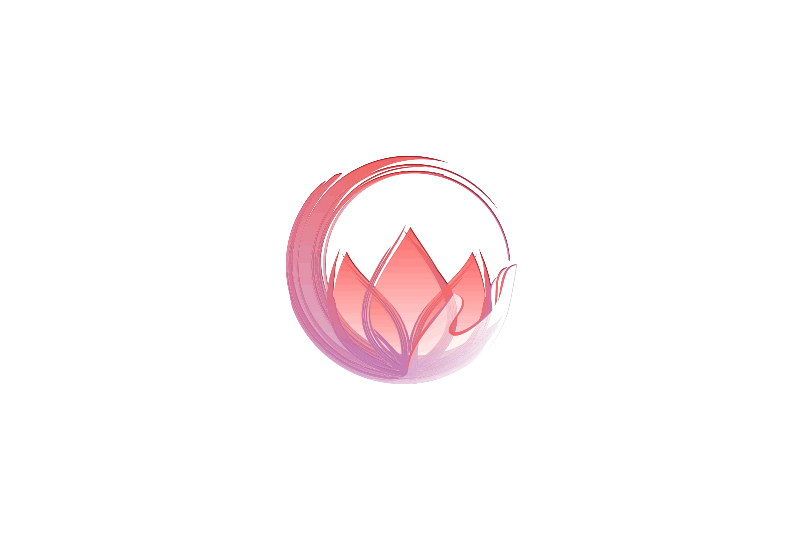 Blossom Lotus Logo FOR SALE"