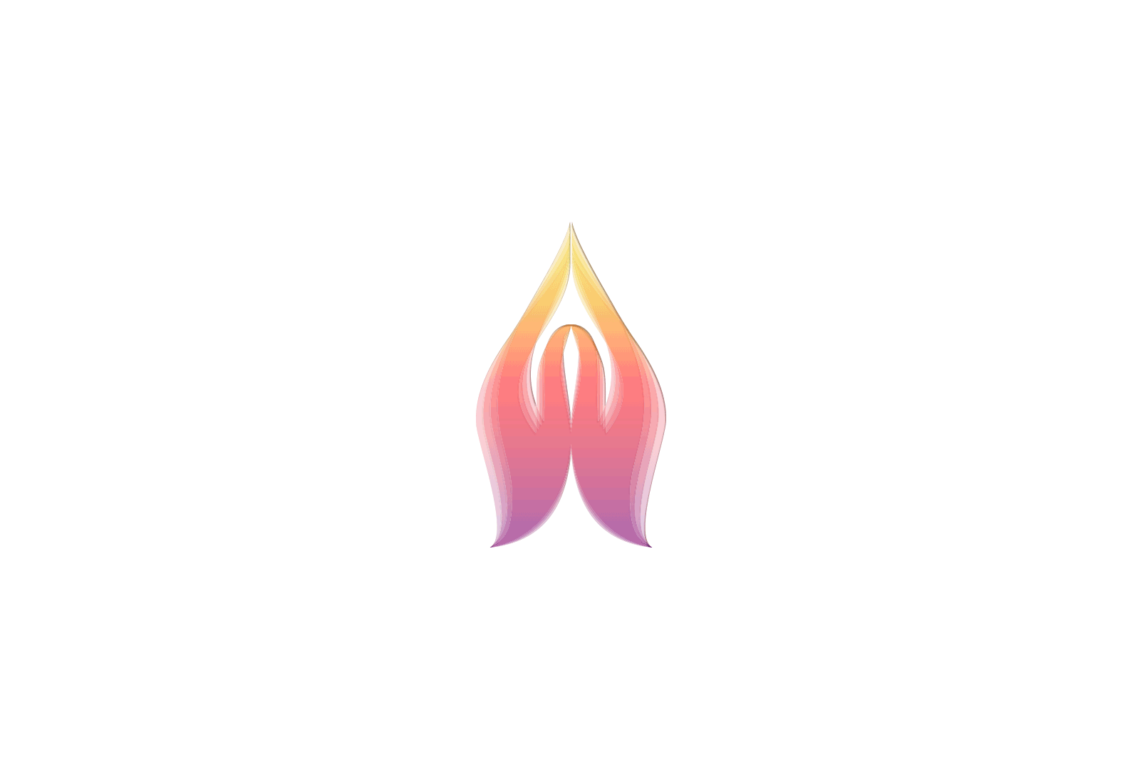 Prayer Logo FOR SALE"