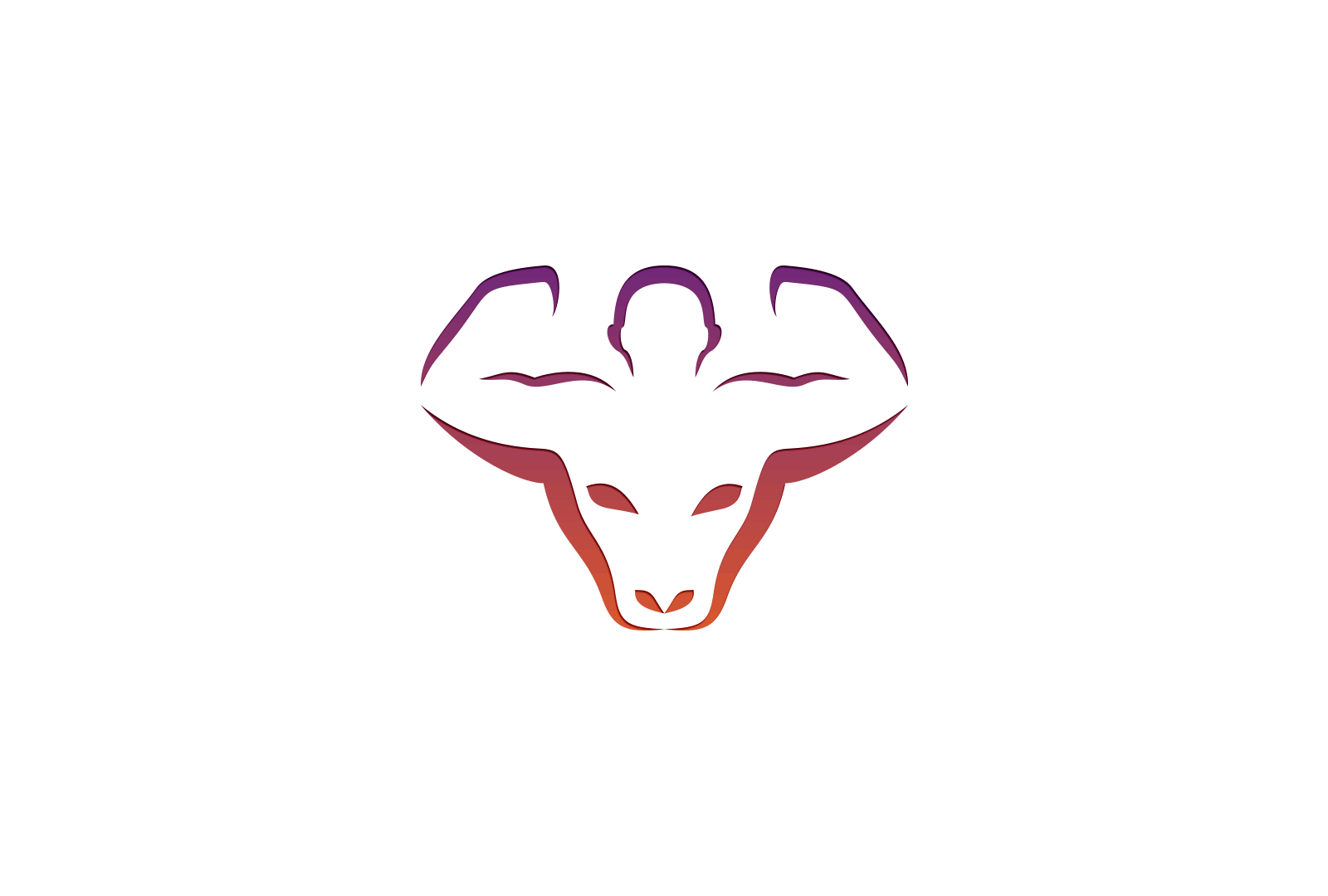 Bull Head Logo FOR SALE"