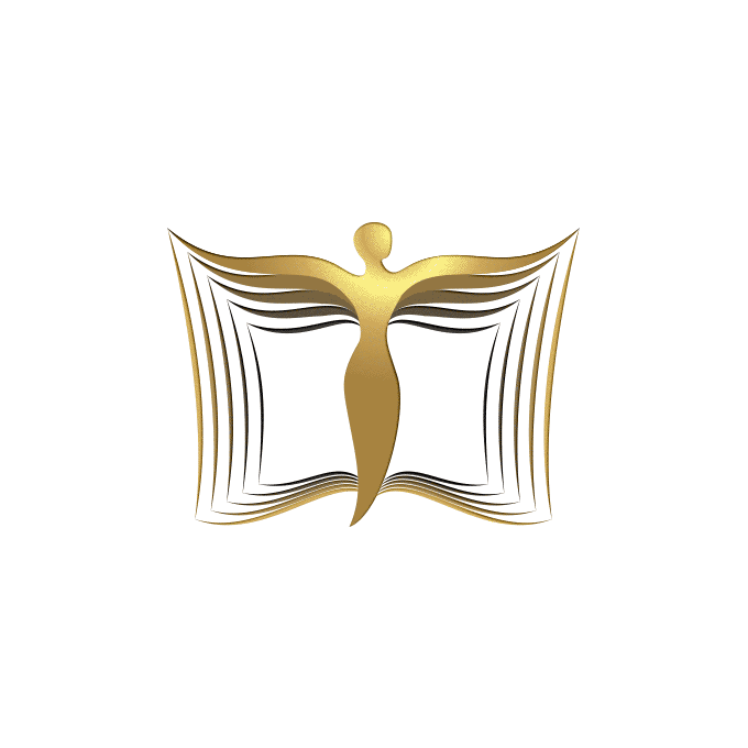 Book Angel LOGO for SALE"