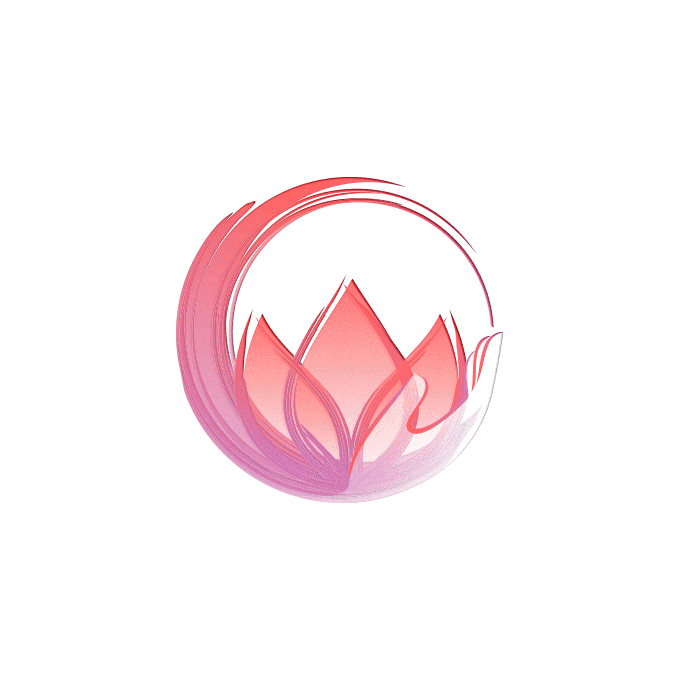 Blossom Lotus LOGO for SALE"