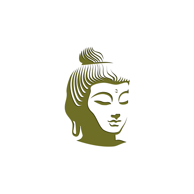 Buddha LOGO for SALE"